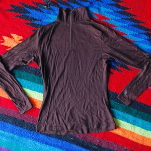 SmartWool 1/4 Zip Base layer